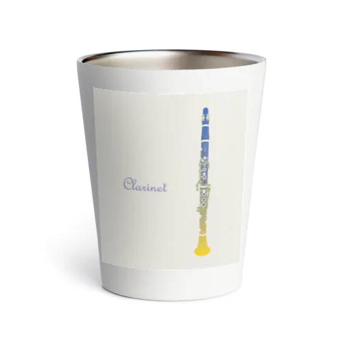 クラリネットUKR Thermo Tumbler