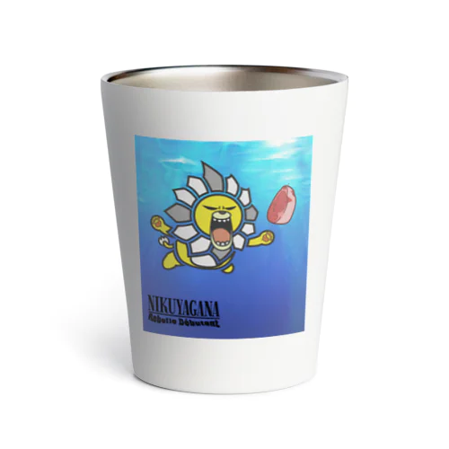 NIKUYAGANA Thermo Tumbler