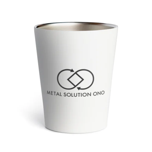 Metal Solution ONO　グッズ サーモタンブラー
