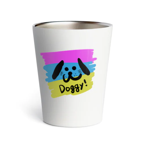 Doggy ちゃん Thermo Tumbler