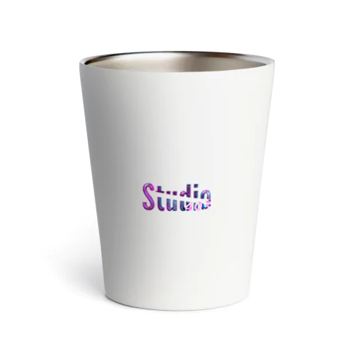 Studio-403ロゴ Thermo Tumbler