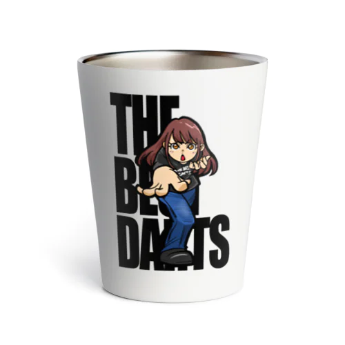 つばきちゃん Thermo Tumbler