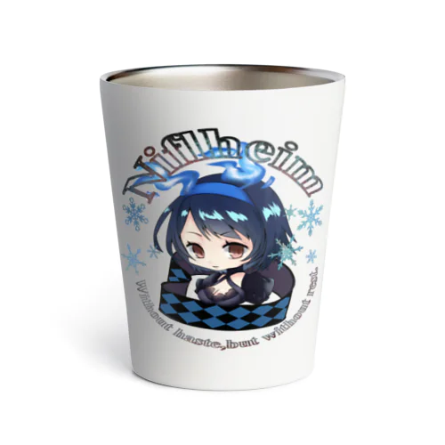 束縛のアリス Thermo Tumbler