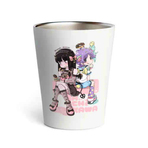お菓子 Thermo Tumbler