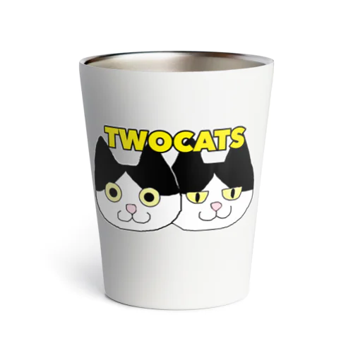 TWOCATS サーモタンブラー