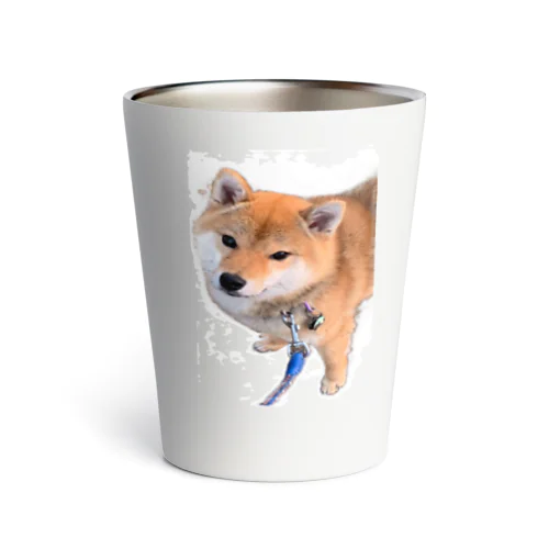 ブルーくんグッズ Thermo Tumbler