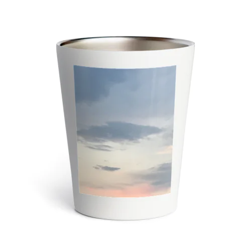 空の彩り Thermo Tumbler