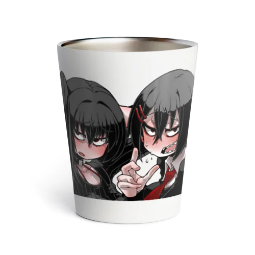 AZAMI&LETSU Thermo Tumbler