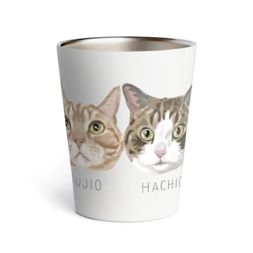 fujio & hachio Thermo Tumbler