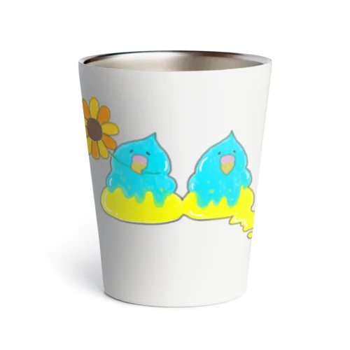 ウィンコ（ひまわり） Thermo Tumbler