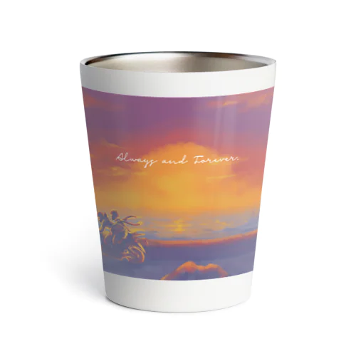 always and forever Thermo Tumbler