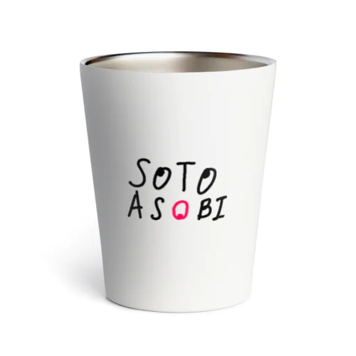 Sotoasobi Thermo Tumbler