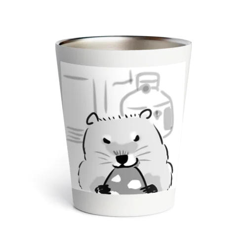 ウッド・チャック（ピザ） Thermo Tumbler