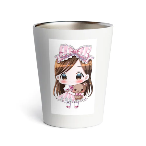 ゆりな🎀🏰16.3cmちゃんグッズ🧸 Thermo Tumbler