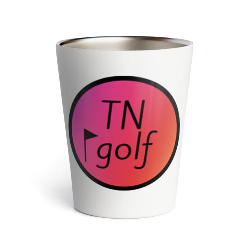 TN golf Thermo Tumbler
