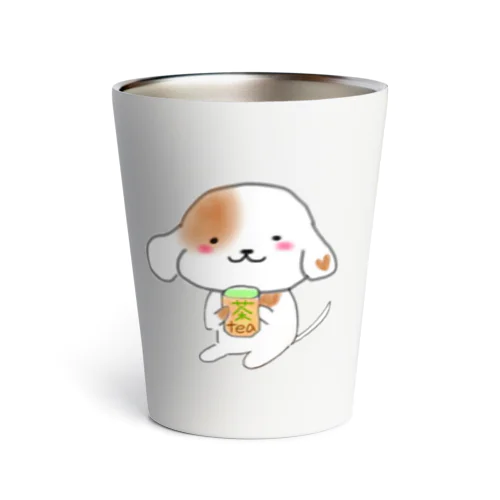 ブブちゃんのほっこりカップ Thermo Tumbler