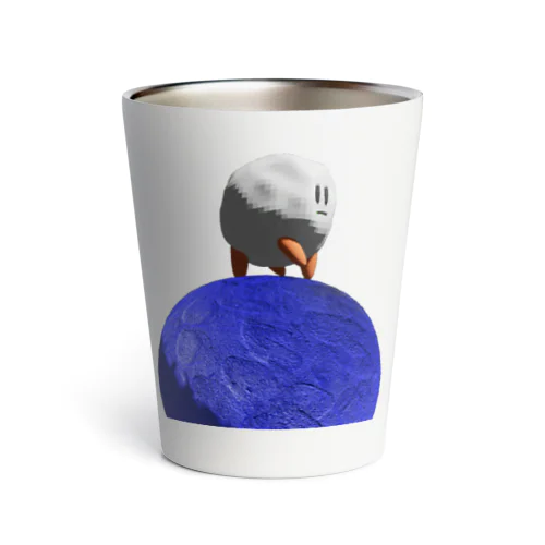 Earth of sheep Thermo Tumbler