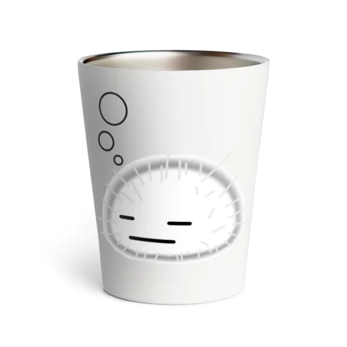 ねむみがすごいオケちゃん Thermo Tumbler