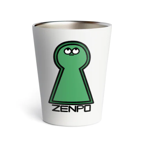 ZENPOさん Thermo Tumbler