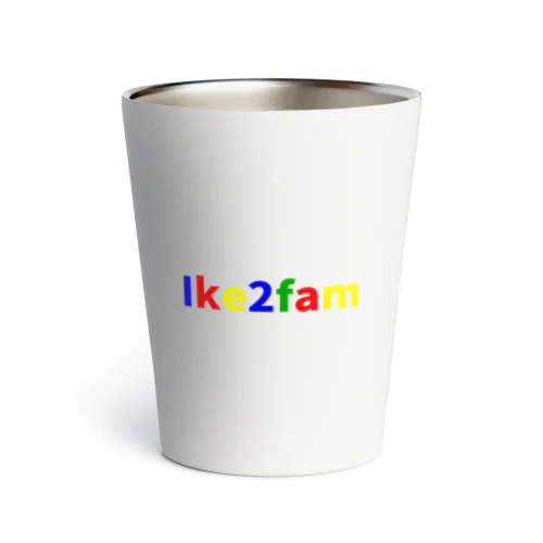 Ike2fam Thermo Tumbler