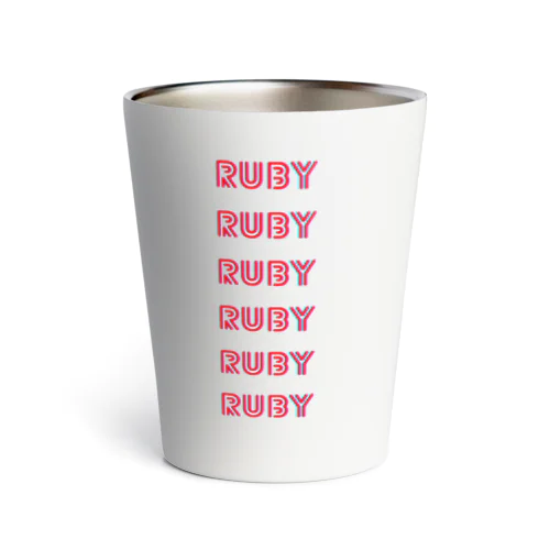 RUBY Thermo Tumbler