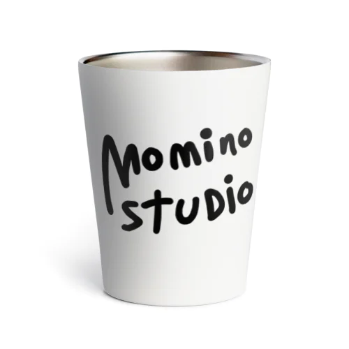 momino studio 手描き Thermo Tumbler