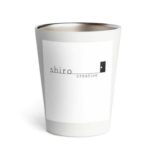 shiro-creative Thermo Tumbler