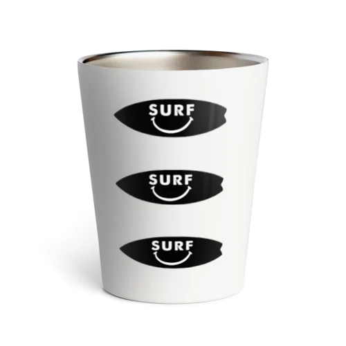 smile surf Thermo Tumbler