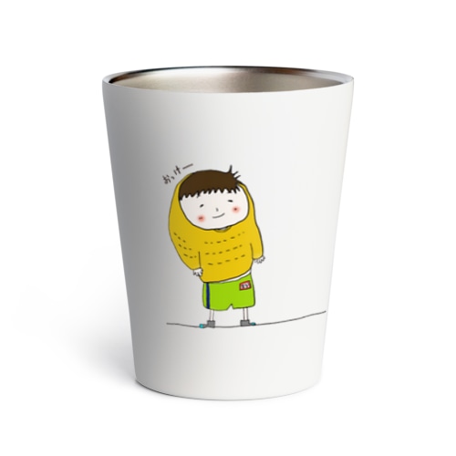 ガキンチョシリーズ　#3 Thermo Tumbler
