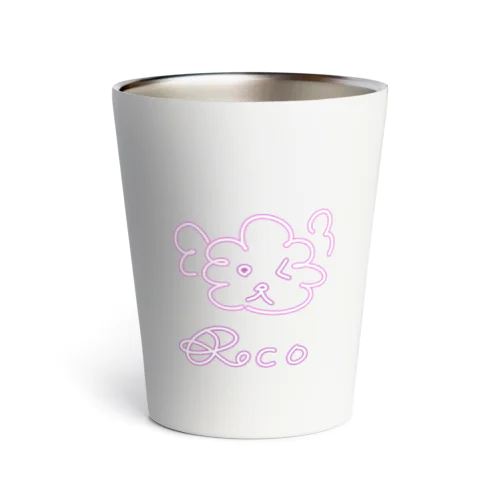 ろこたん Thermo Tumbler