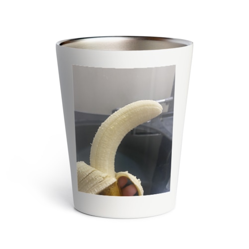 マグのバナナ Thermo Tumbler