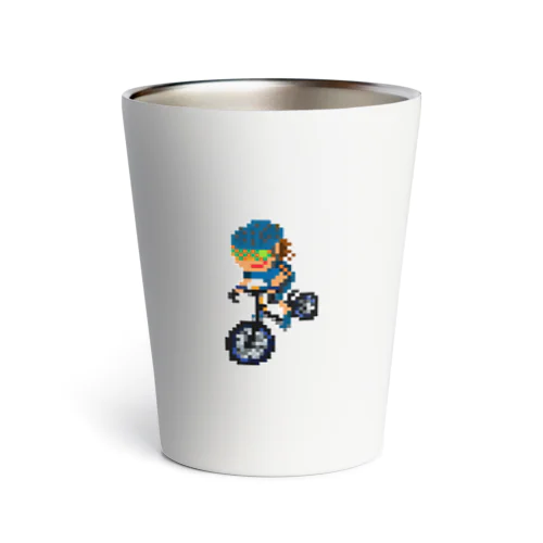 ロードバイクマン Thermo Tumbler