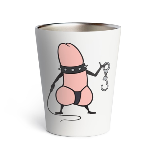Eddie Funky Dick - BDSM Thermo Tumbler