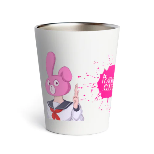 Rabbit Girl Collection_Bang... Thermo Tumbler