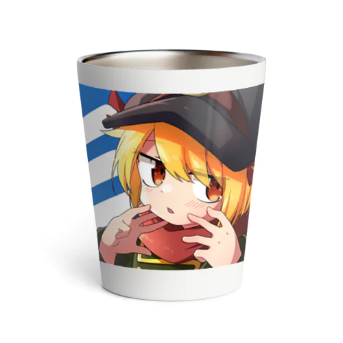 ６カ月記念絵 Thermo Tumbler