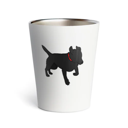 走るどんくさラブラドール2 Thermo Tumbler