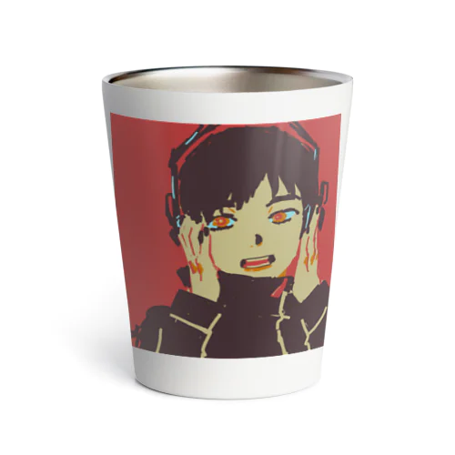 グッド・ボーイくん Thermo Tumbler