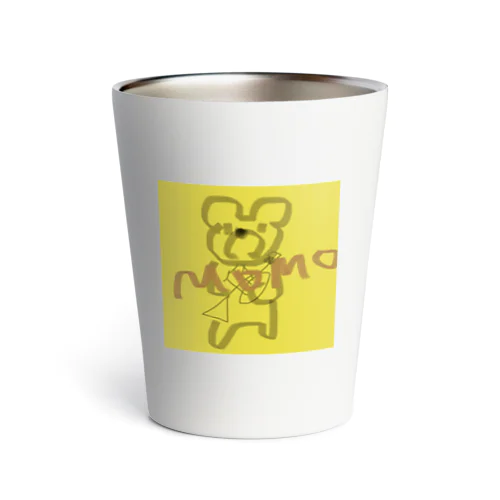 フレッシュももちゃん Thermo Tumbler