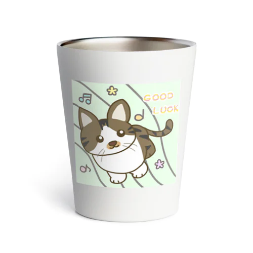 Good Luck ピピちゃん Thermo Tumbler