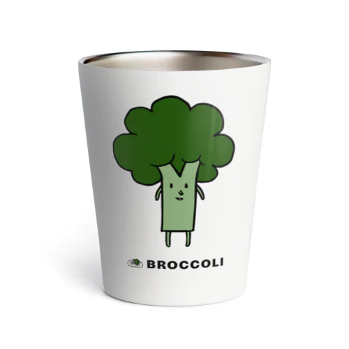 broccoli サーモタンブラー