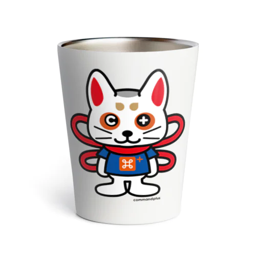 コマプラくん Thermo Tumbler