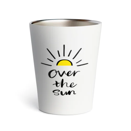 OVER THE SUN_雑貨 Thermo Tumbler