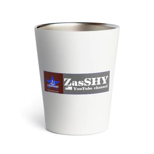 ZASSHY Thermo Tumbler