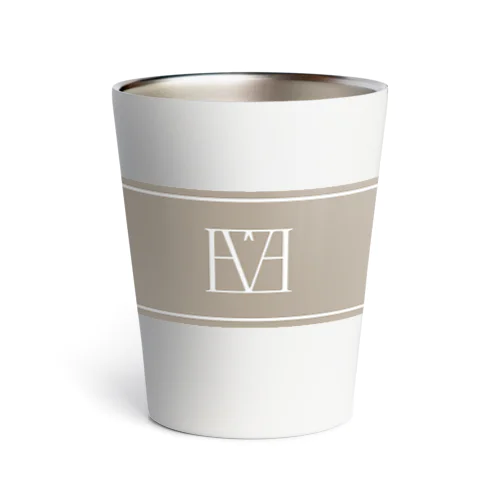 EVEロゴ Thermo Tumbler