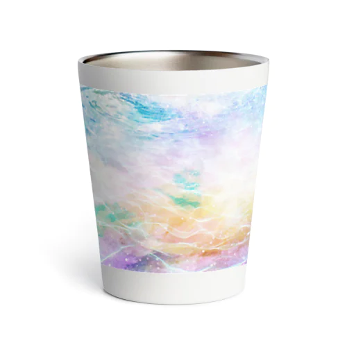 Gratitude Fountain Thermo Tumbler