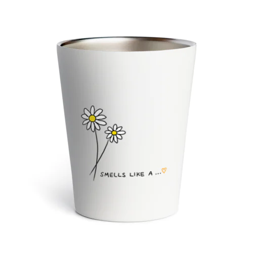 【数量限定】SMELLS LIKE A...💛 Thermo Tumbler