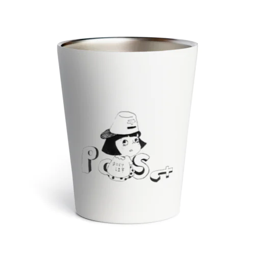 POSTくん Thermo Tumbler