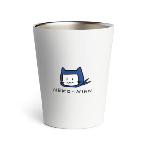 neko-ninn Thermo Tumbler