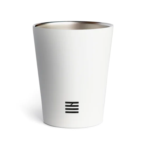 百喜利タンブラー　black Thermo Tumbler