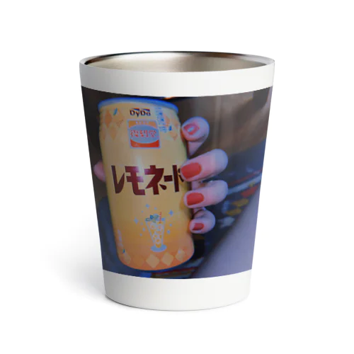 レモネードのむ？ Thermo Tumbler